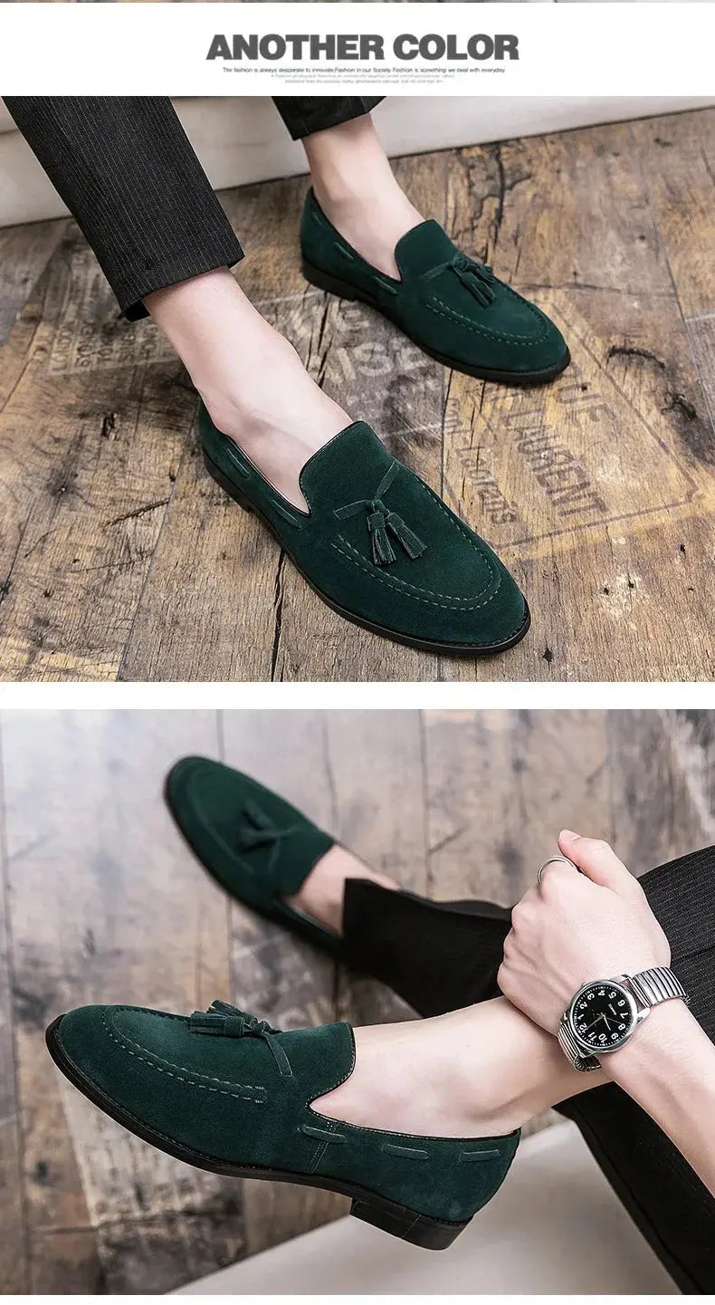 Mocassin zelco My Store