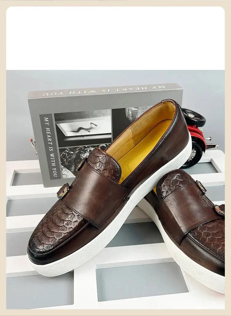Mocassin homme Bravio My Store