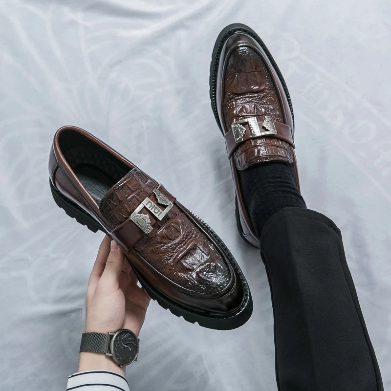 Mocassin Aéris homme My Store