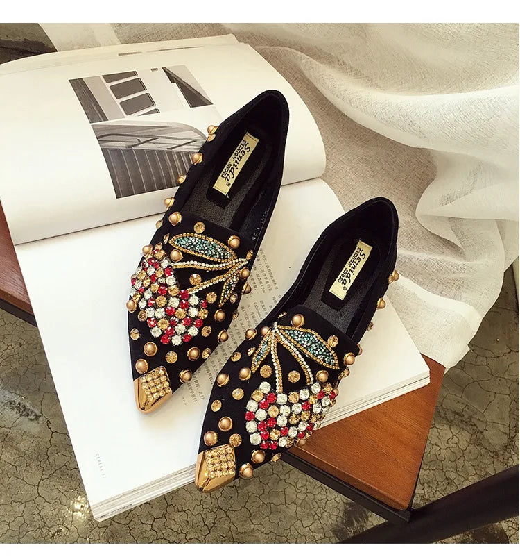 Mocassin  femme  Lyna My Store