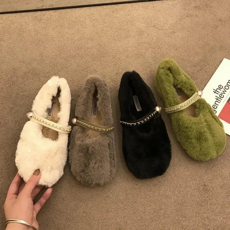 Mocassin femme Lunaya My Store
