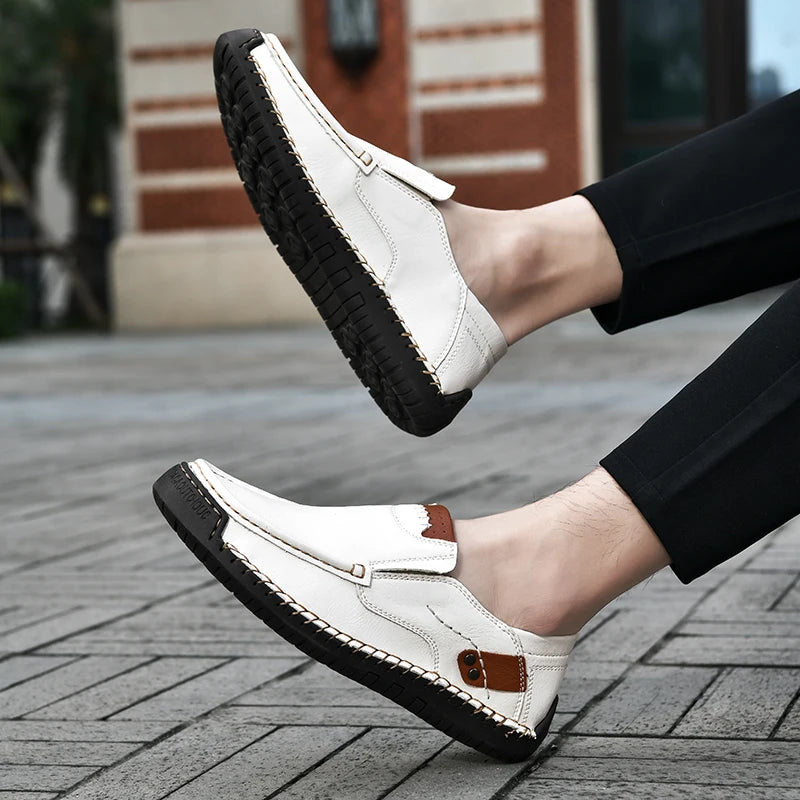 Mocassin homme Abfuber - Barrie Shop