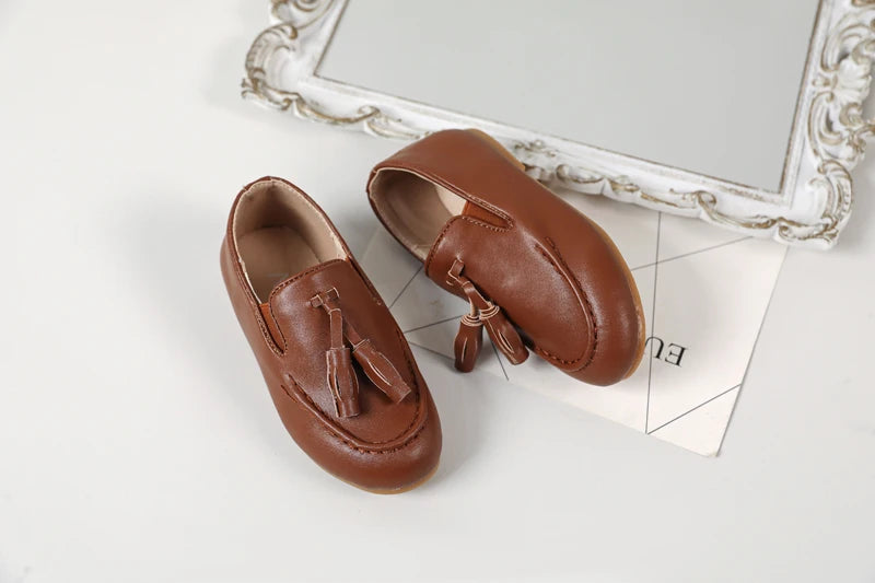 Mocassin enfant garçon - Barrie Shop