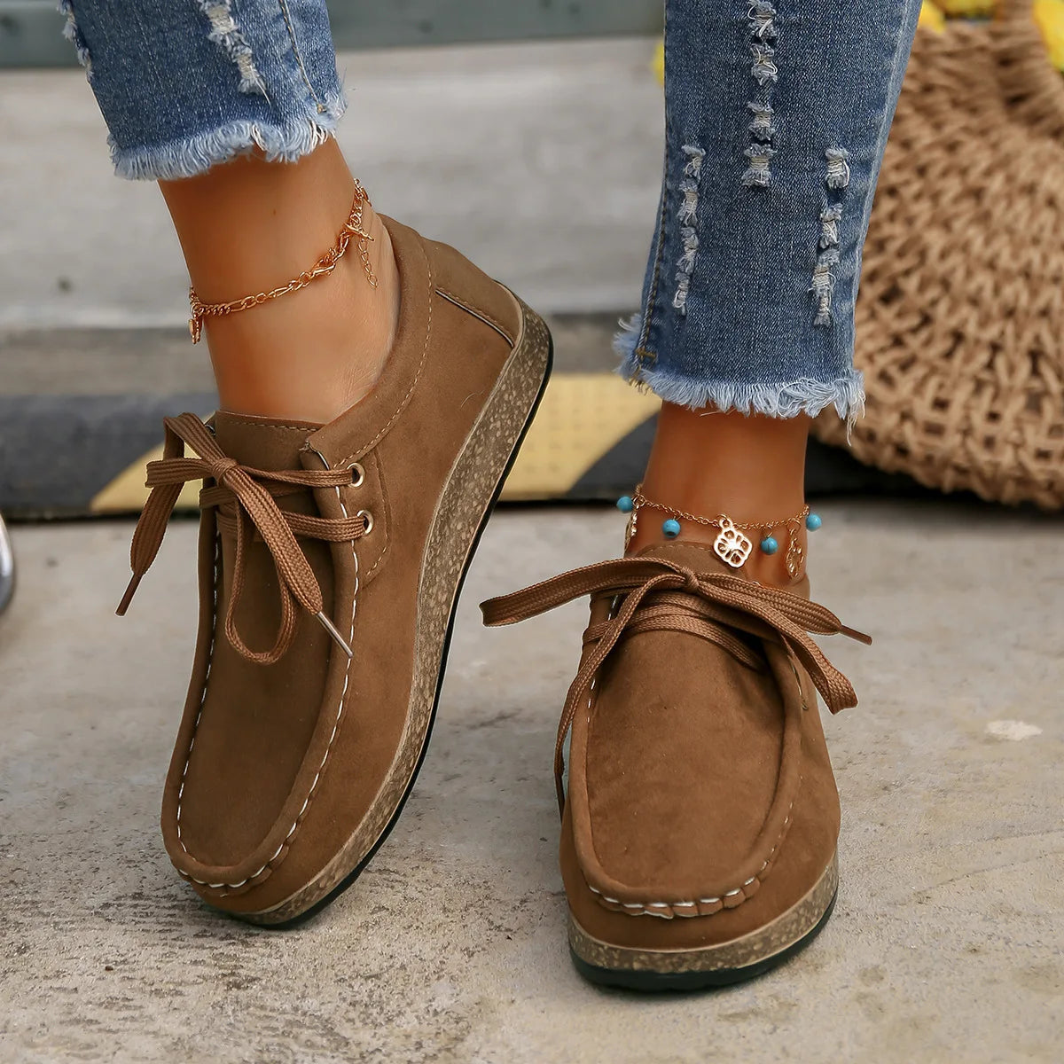 Mocassin femme Lirya My Store