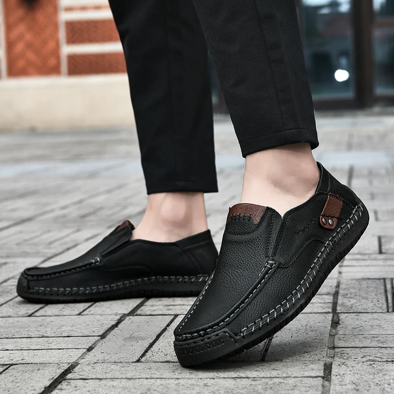 Mocassin homme Abfuber - Barrie Shop