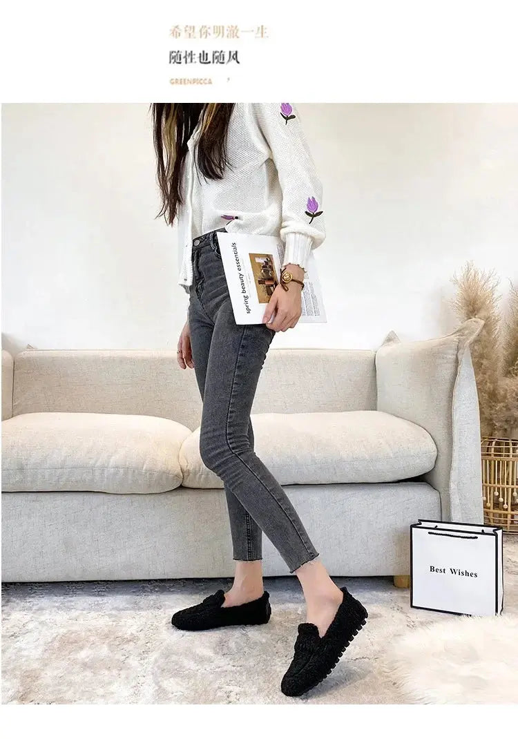 Mocassin femme Nuvy My Store