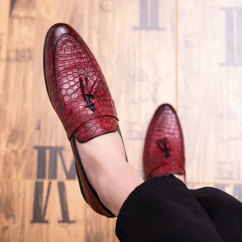 Mocassin Loafer Premium Léger - Barrie Shop