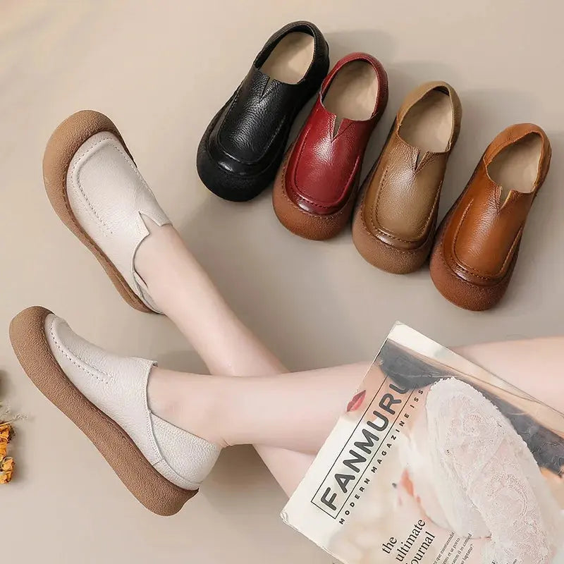 Mocassin Alma My Store
