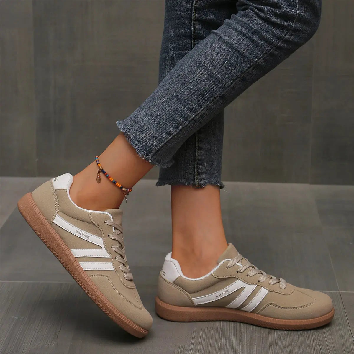 Mocassin femme tenue My Store