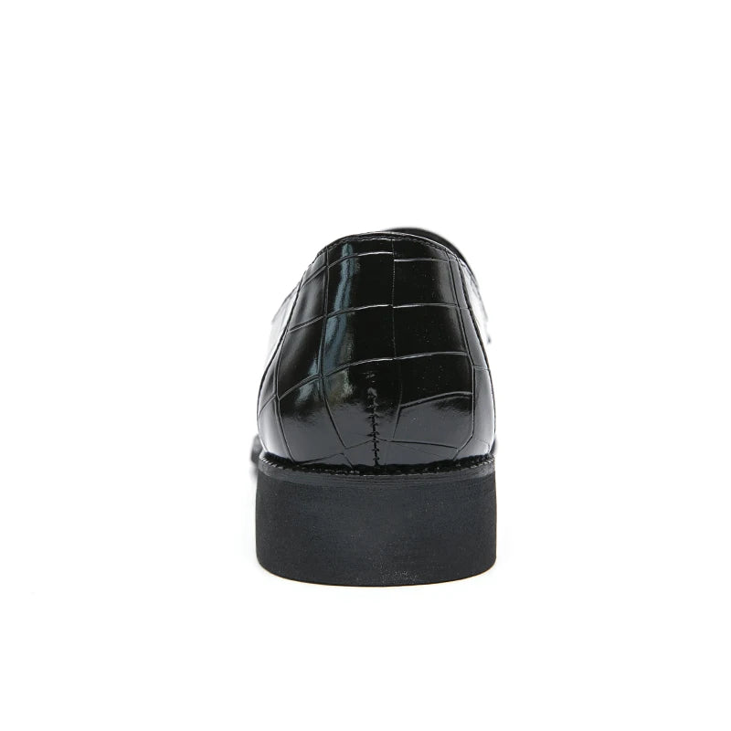 Mocassin élégants à Enfilage Facile My Store