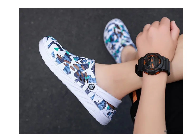 Chaussure Sabots Urbains LUMIO My Store