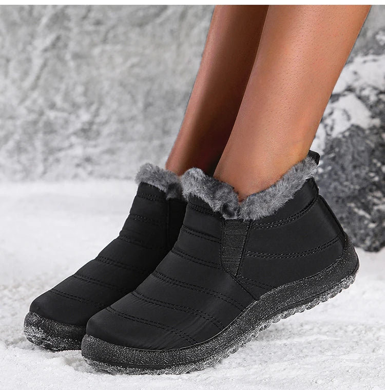 Mocassin  imperméable femme ZJEGA My Store