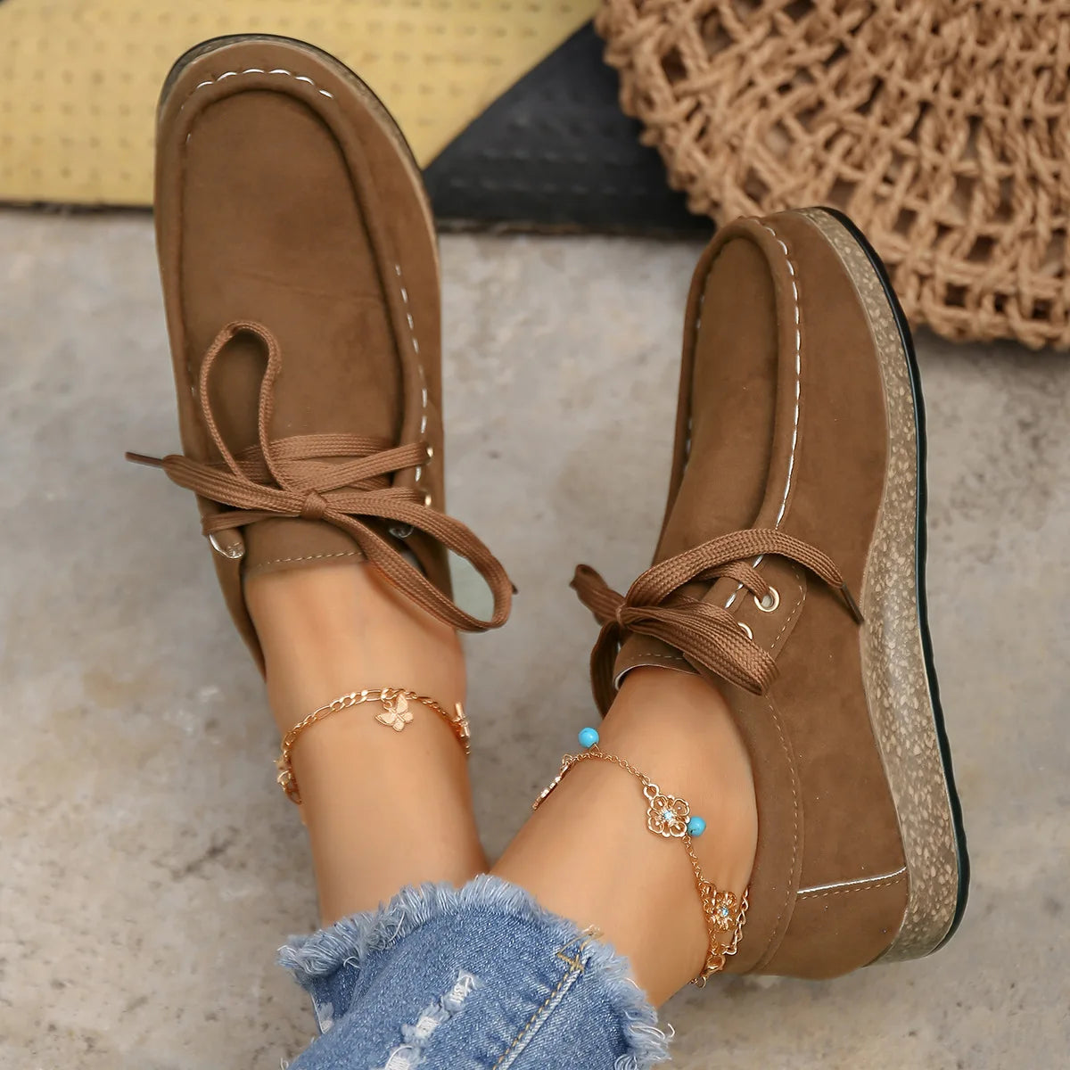 Mocassin femme Lirya My Store