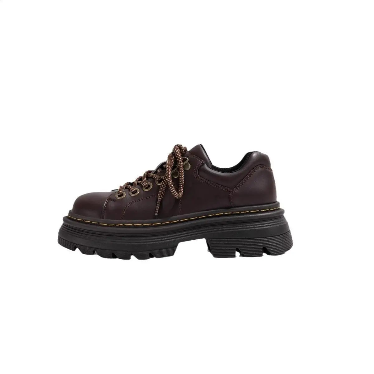 Mocassin derbies femme - Barrie Shop
