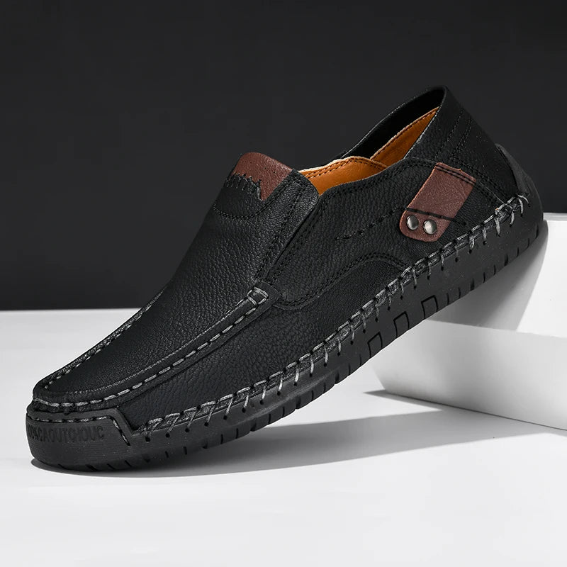 Mocassin homme Abfuber - Barrie Shop