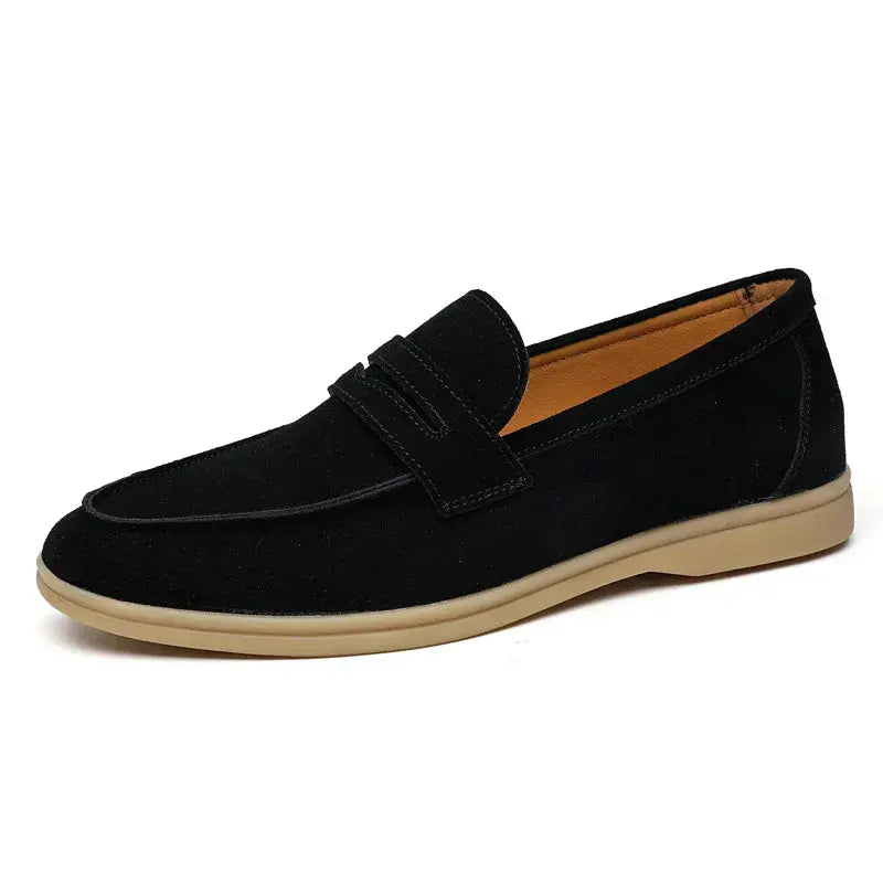 Mocassin daim homme My Store
