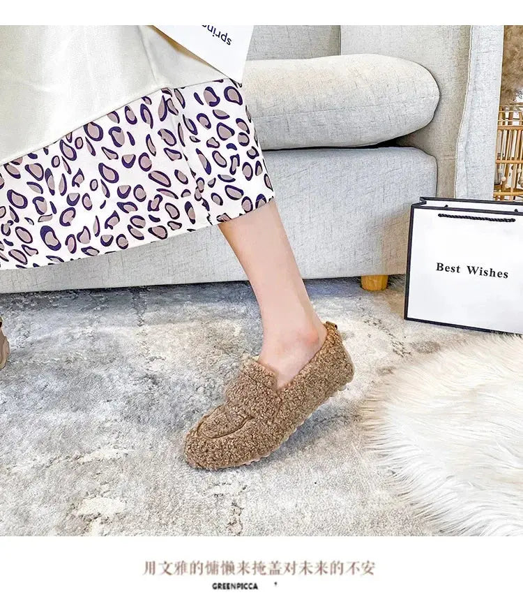 Mocassin femme Nuvy My Store