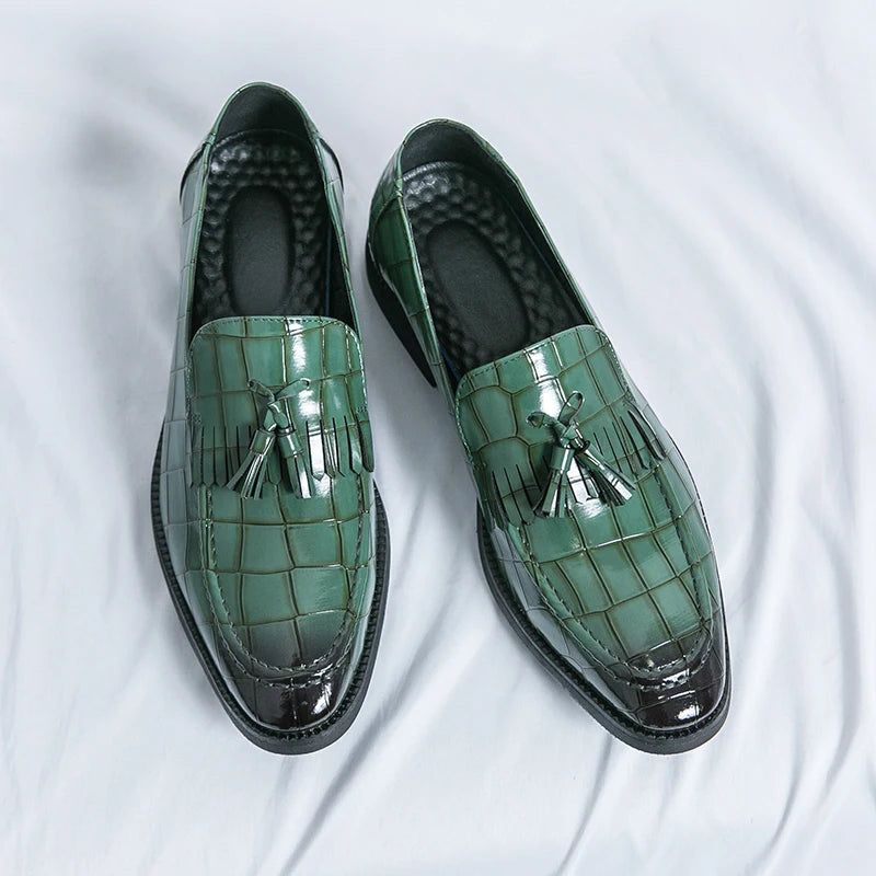 Mocassin élégants à Enfilage Facile My Store