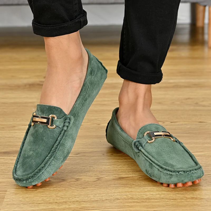 Mocassins Élégance Décontractée  – Veluto Urbain My Store