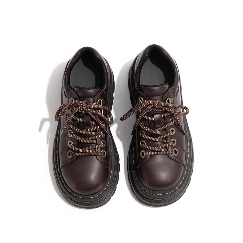 Mocassin derbies femme - Barrie Shop