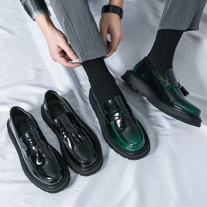 Mocassins Casual Bling Résistants My Store