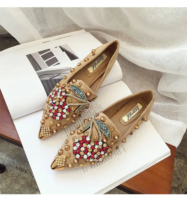 Mocassin  femme  Lyna My Store