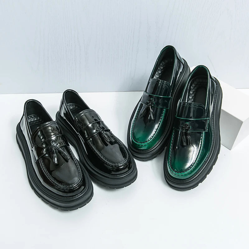 Mocassins Casual Bling Résistants My Store