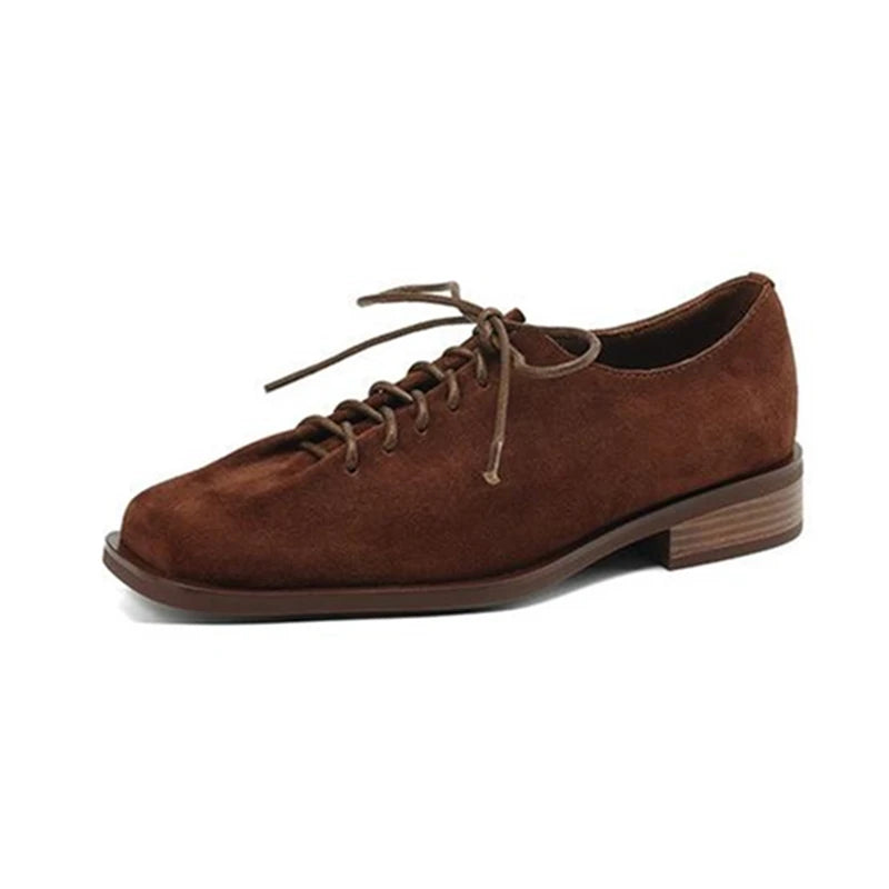 Mocassin femme escarpins AIYUQI à Talon Carré My Store