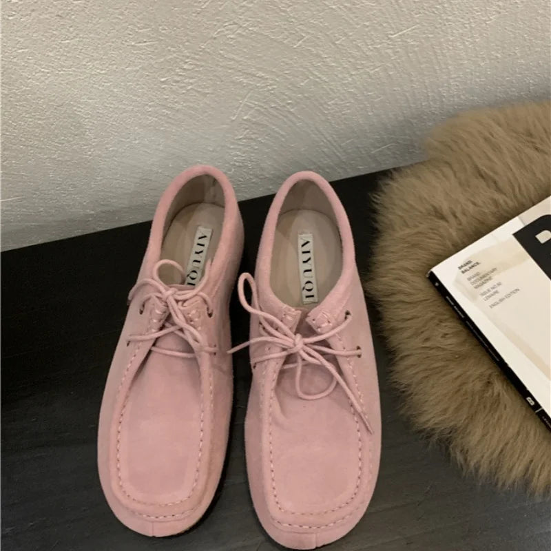 Mocassin femme en cuir Tamayui My Store