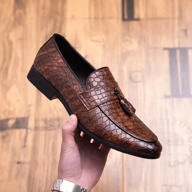 Mocassin Loafer Premium Léger - Barrie Shop