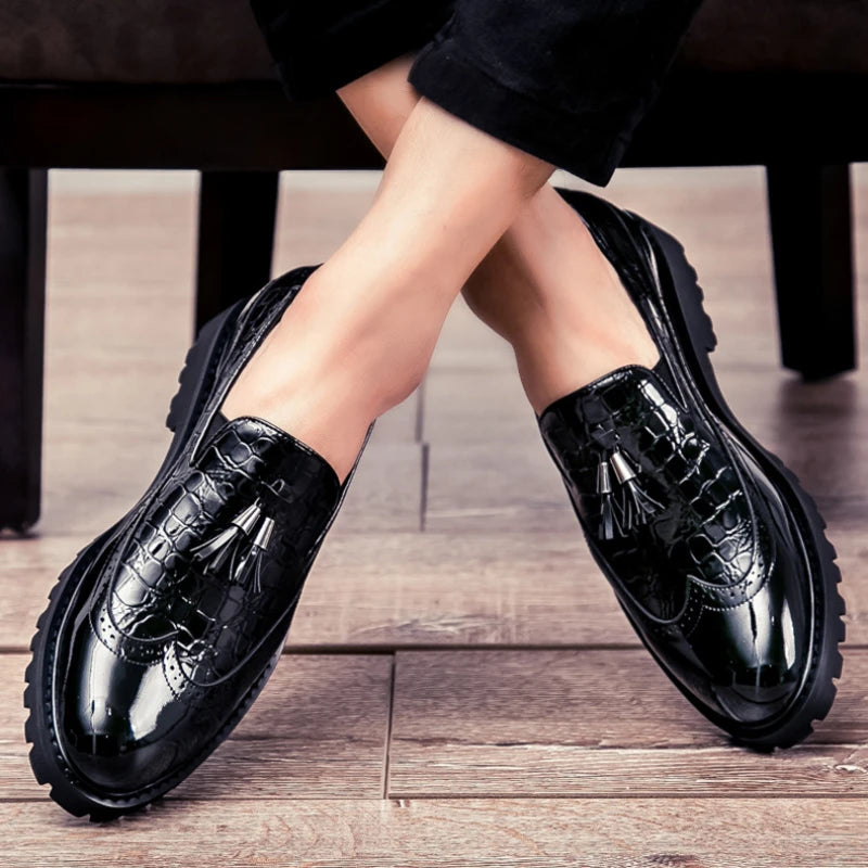 Mocassin gland XIDT - Barrie Shop