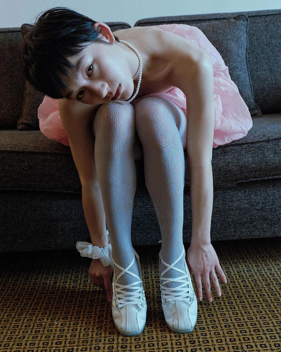 Ballerines Velmira – Élégance Tressée au Féminin My Store