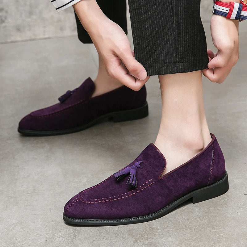 Mocassin homme Fringza My Store