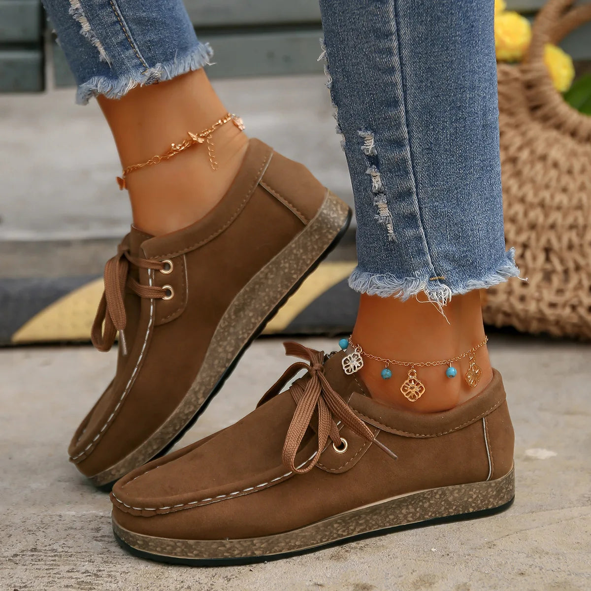 Mocassin femme Lirya My Store