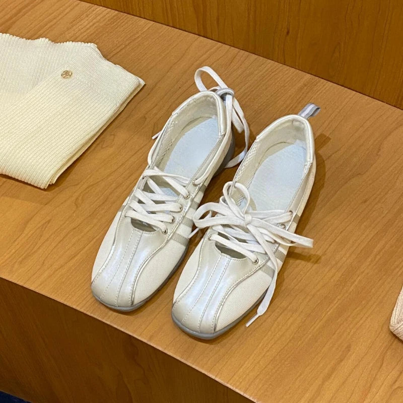 Ballerines Velmira – Élégance Tressée au Féminin My Store