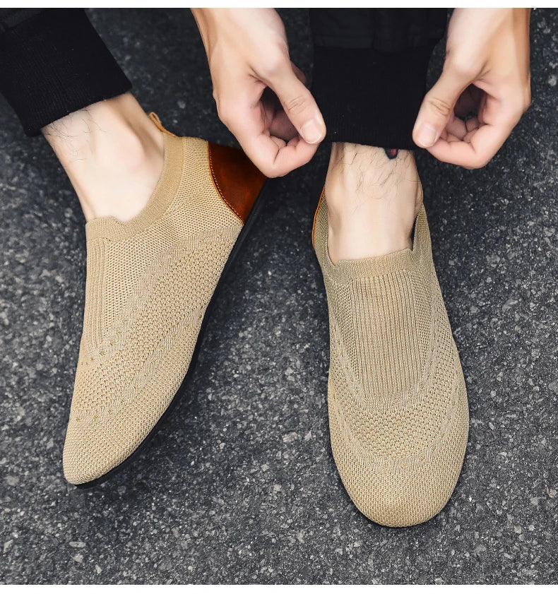 Mocassin homme été My Store
