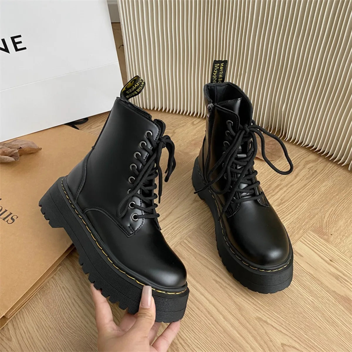 Mocassin  Martankle My Store