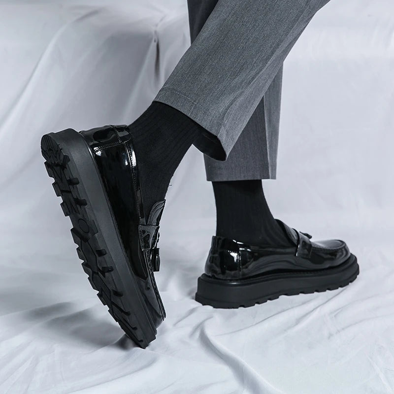 Mocassins Casual Bling Résistants My Store