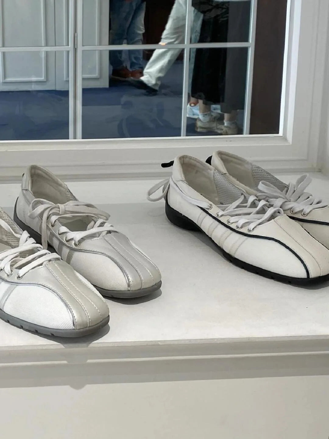 Ballerines Velmira – Élégance Tressée au Féminin My Store