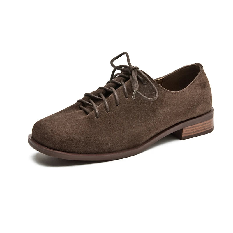 Mocassin femme escarpins AIYUQI à Talon Carré My Store