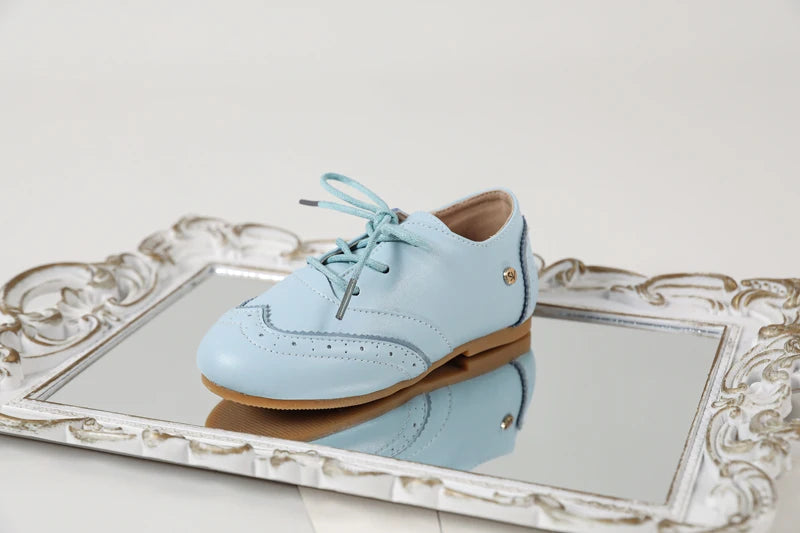 Mocassin femme Solenya en cuir grainé My Store