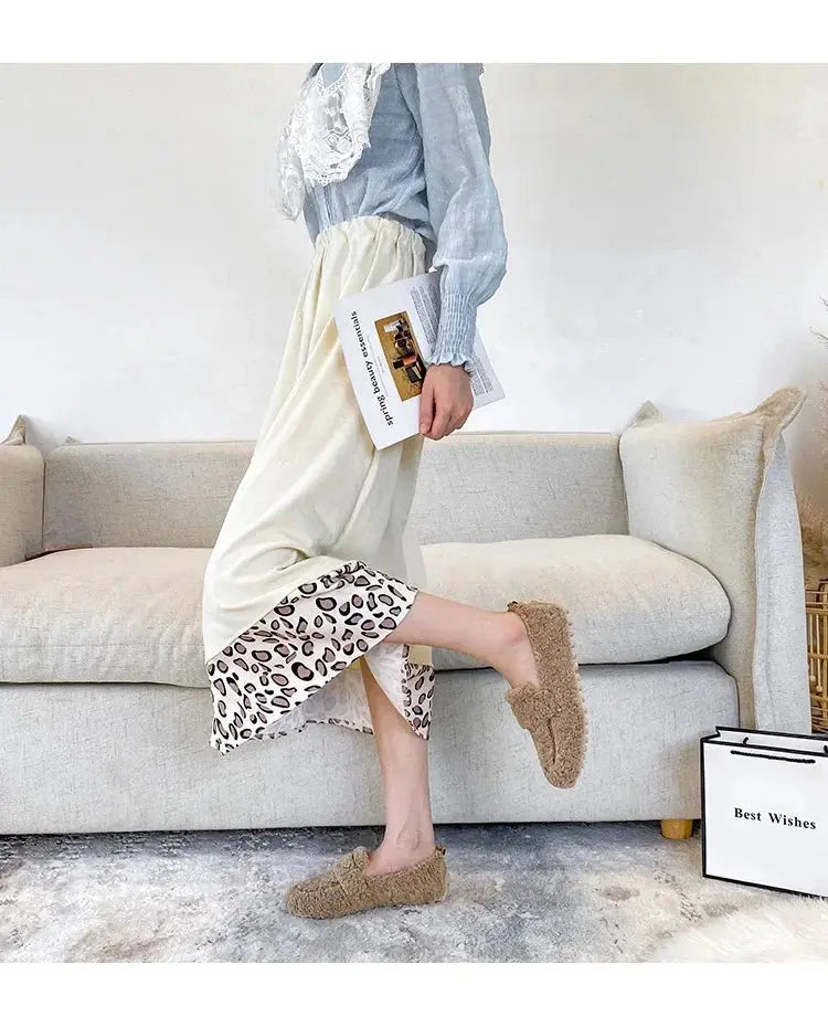 Mocassin femme Nuvy My Store