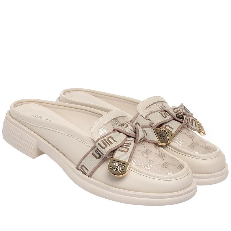Mocassin femme ouverte Floréa My Store