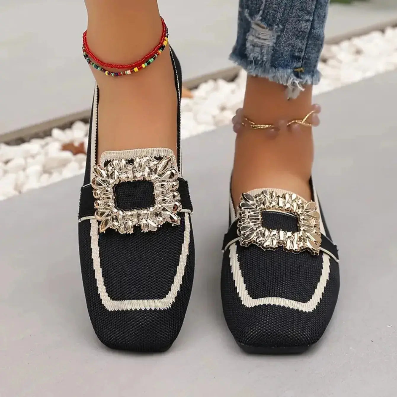 Mocassin femme Lureya My Store