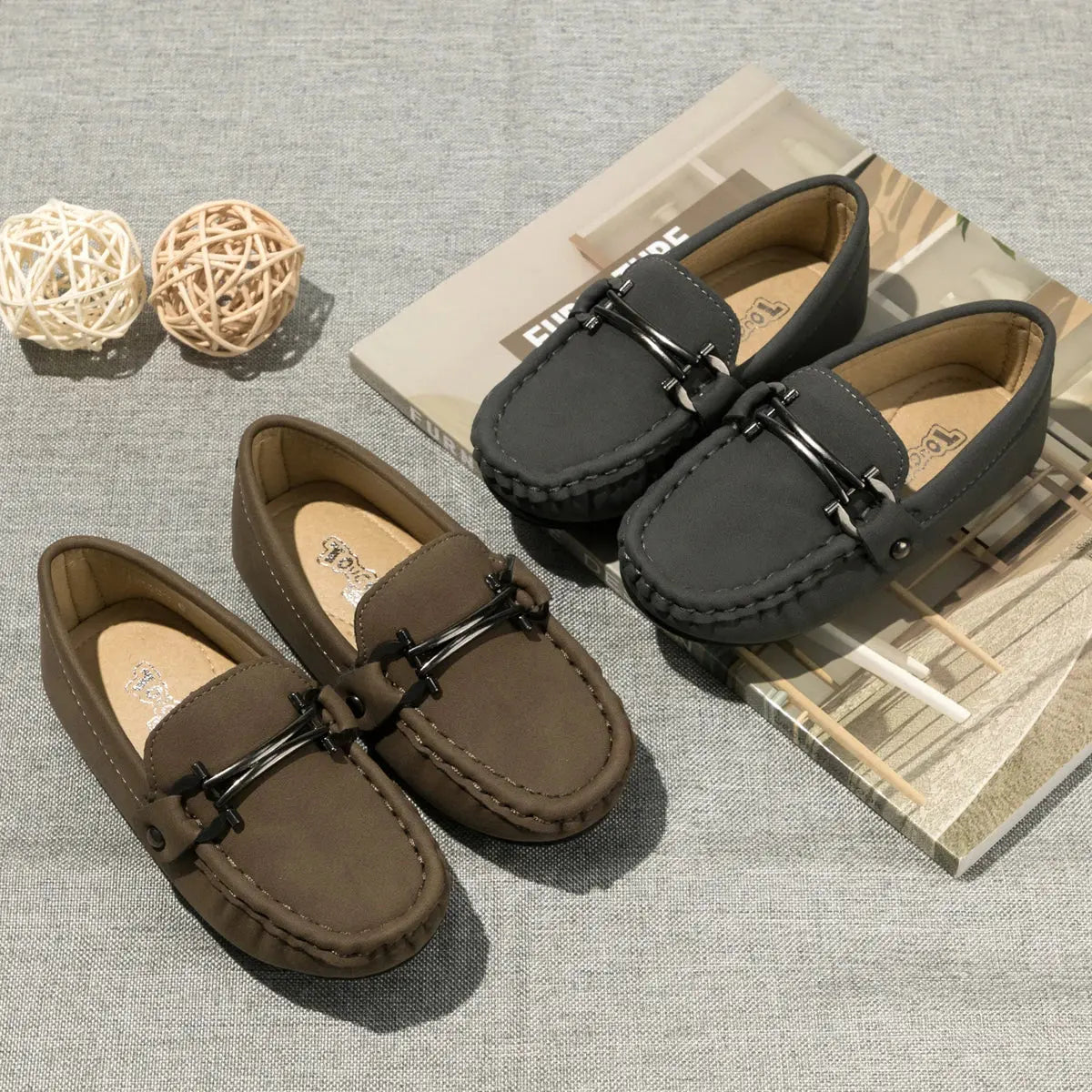 Mocassin bébé Mimo My Store