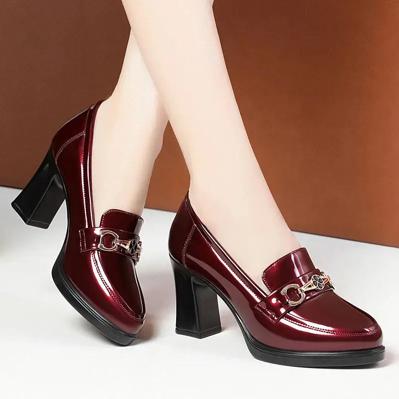 Mocassin femme Velmia My Store
