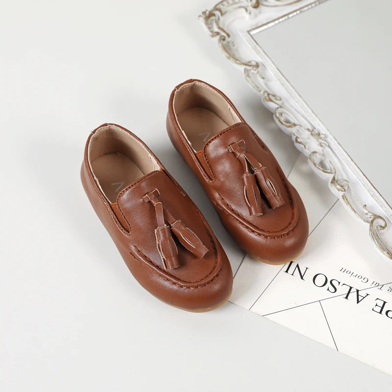 Mocassin enfant garçon - Barrie Shop