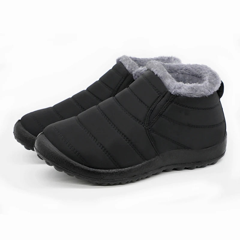 Mocassin  imperméable femme ZJEGA My Store