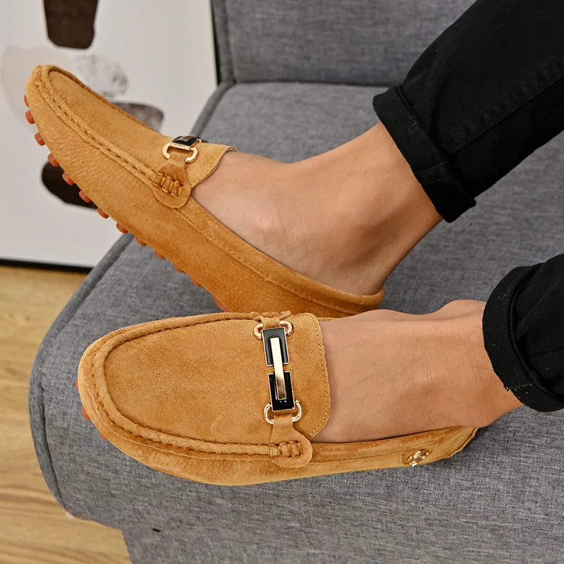 Mocassins Élégance Décontractée  – Veluto Urbain My Store
