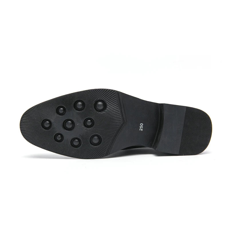 Mocassin élégants à Enfilage Facile My Store